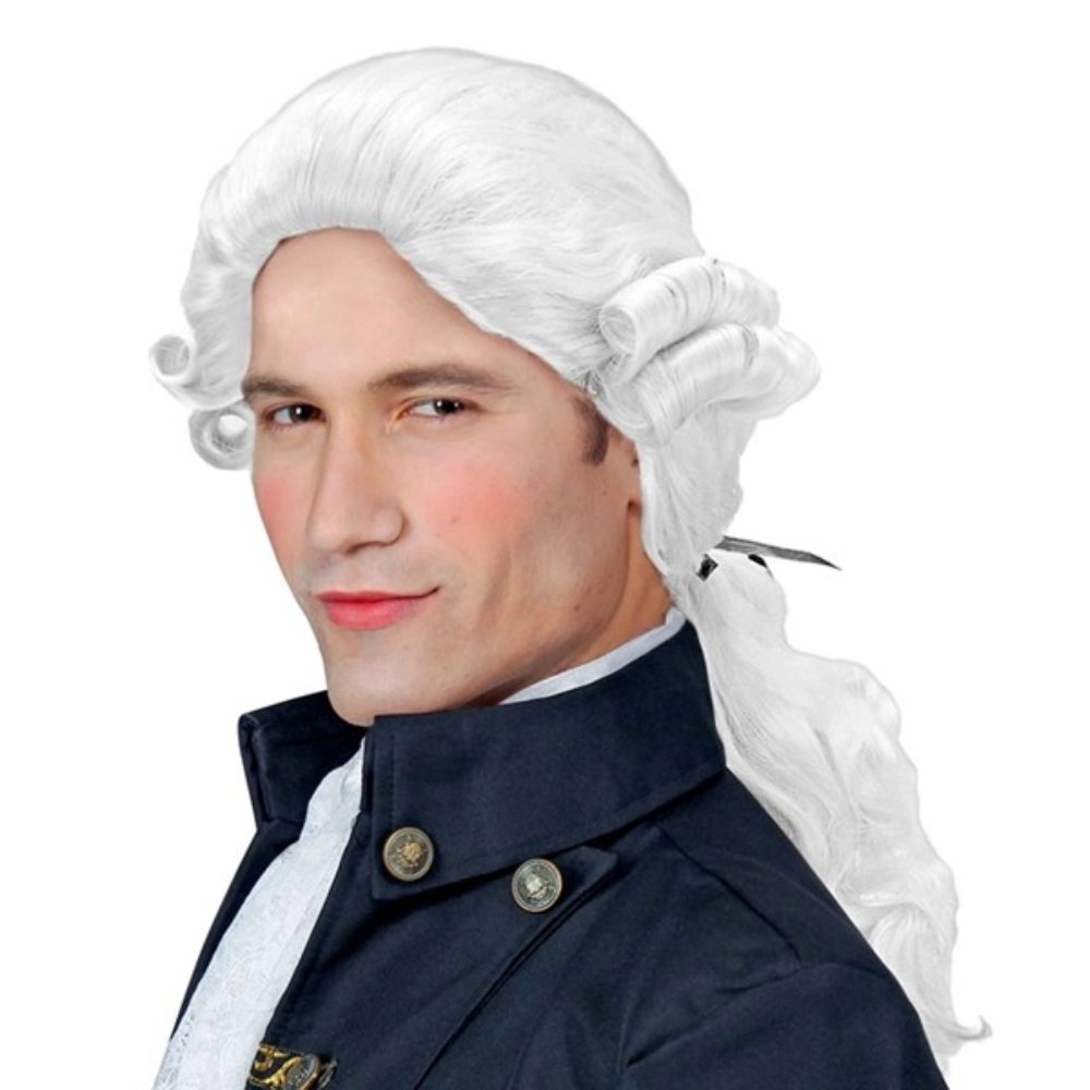 Perruque Marquis:  Duc donatien