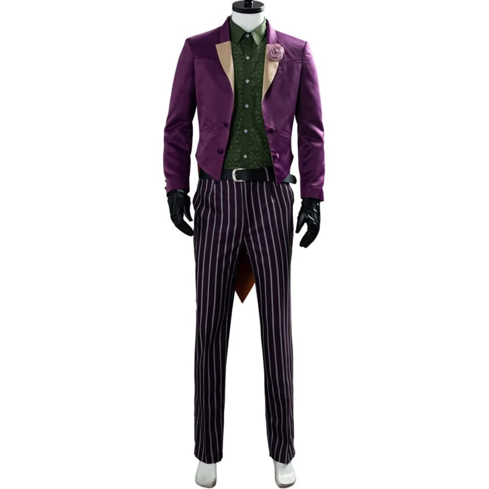 DC : Joker queue de pie