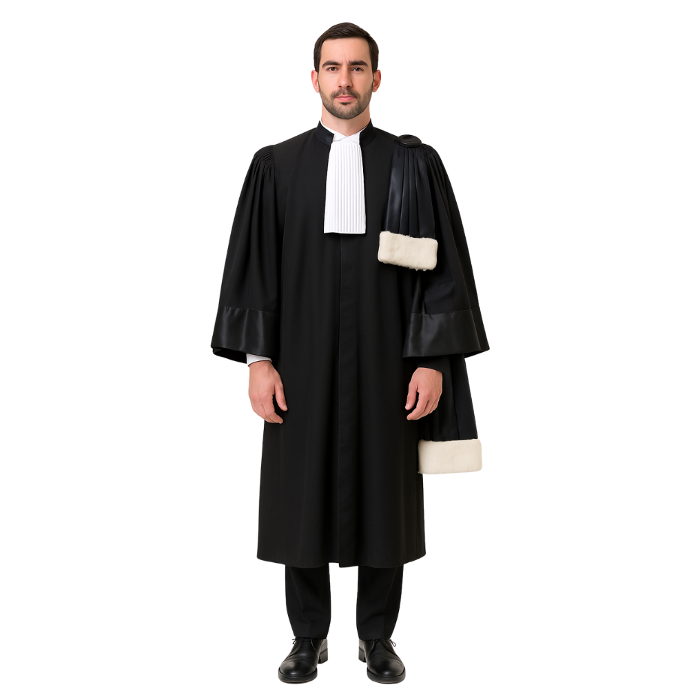 Justice : Juge