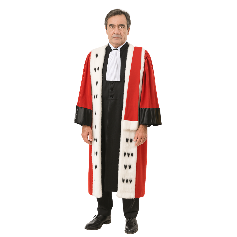 Justice : Procureur