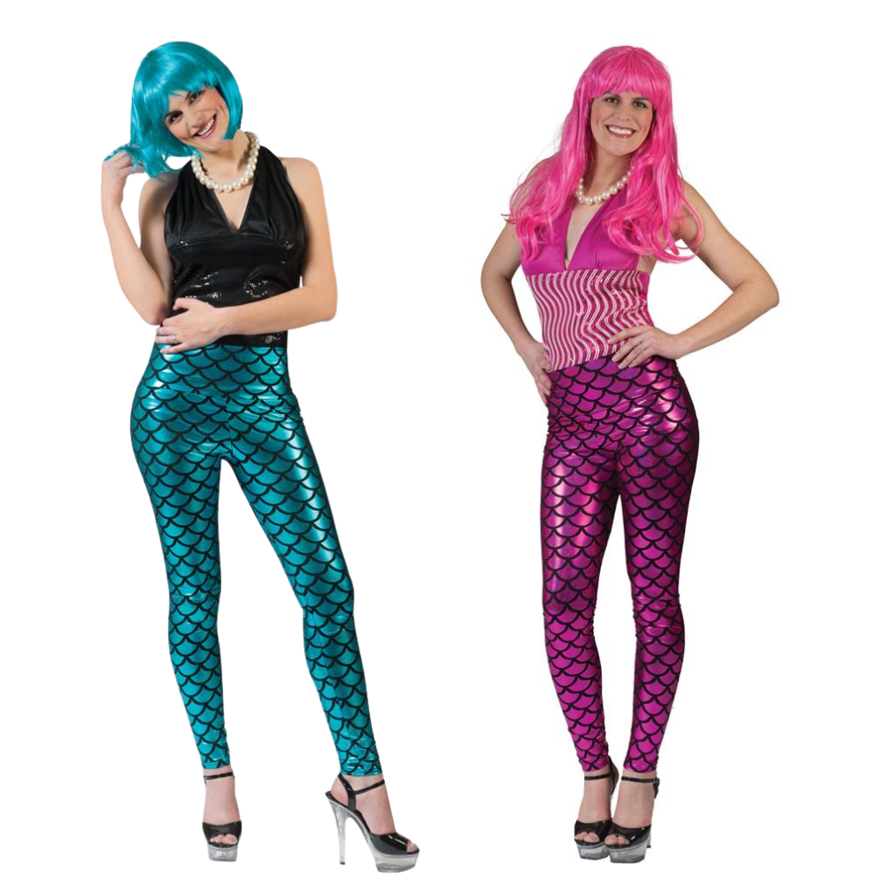 Legging sirène