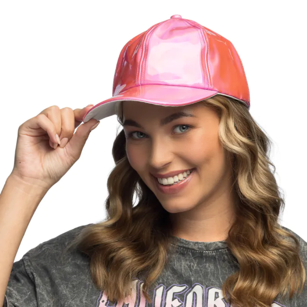 Casquette Holographique (4 couleurs)