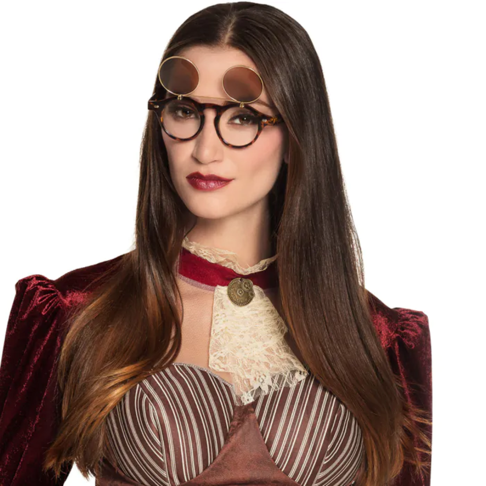 Steam Punk : Lunettes Vintage