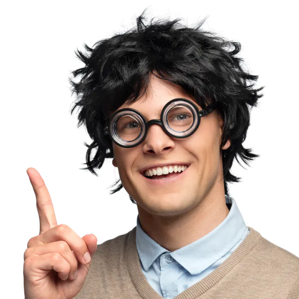 Lunettes double foyer