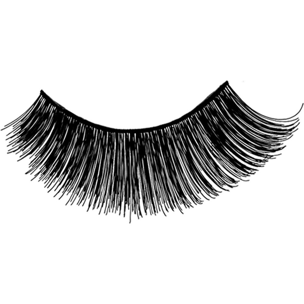 Kryolan: Faux cils Stage B5