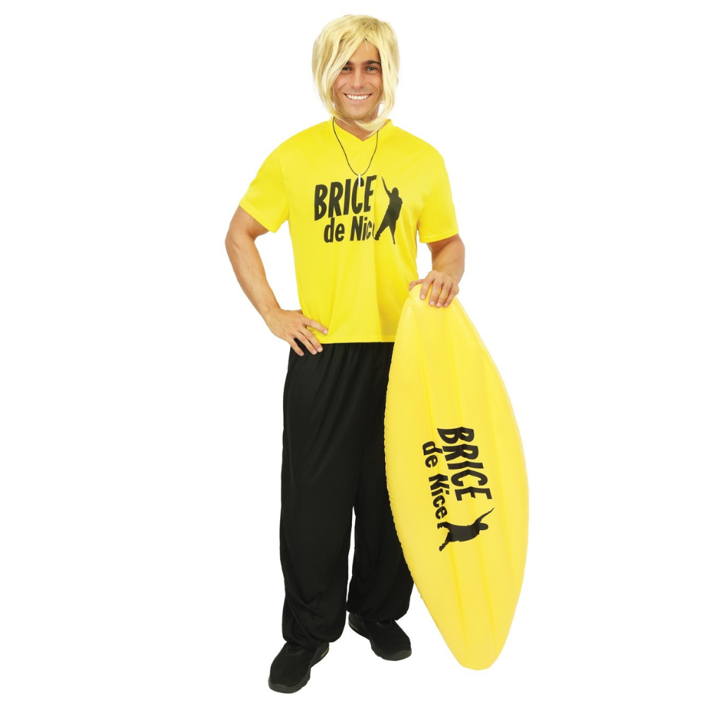 Brice De Nice : Planche De Surf gonflable