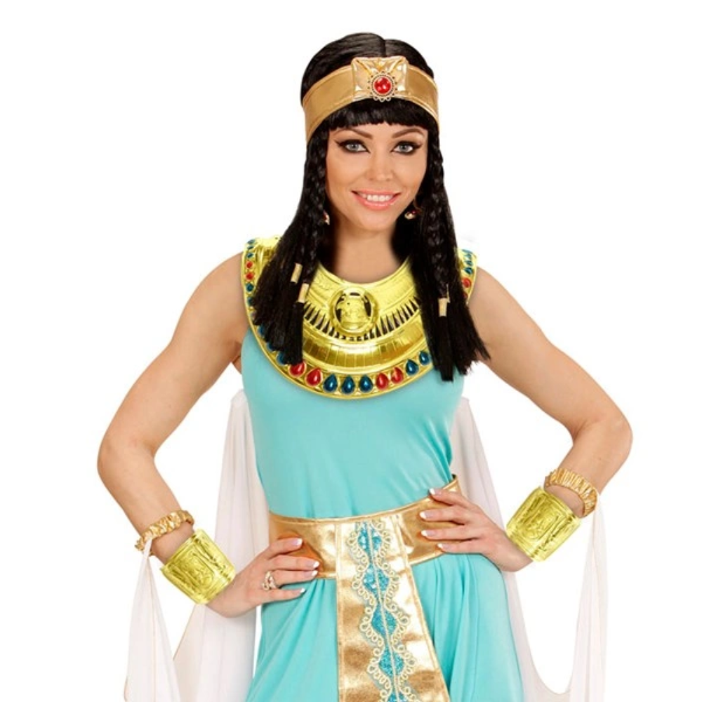 Set Col Egyptien + manchons