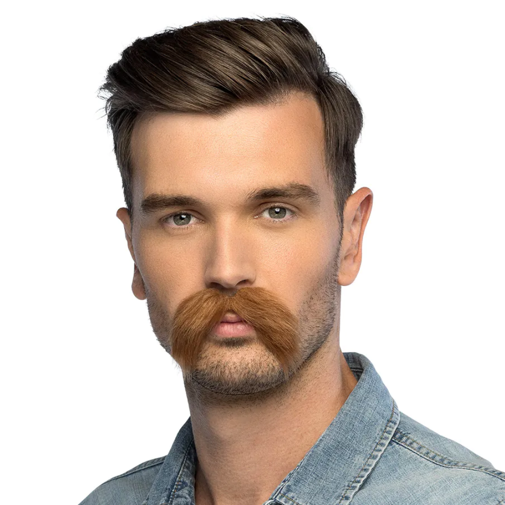 Moustache Héros Obélix