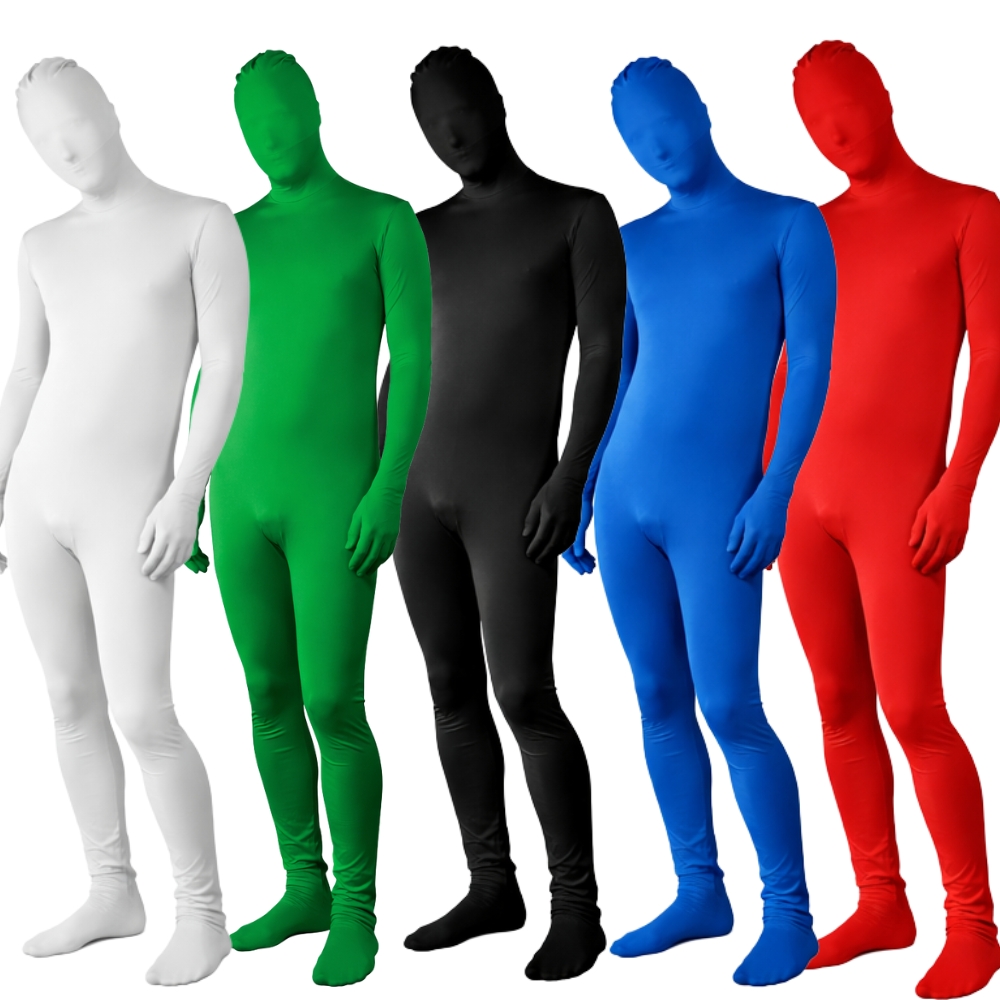 Seconde peau 5 couleurs