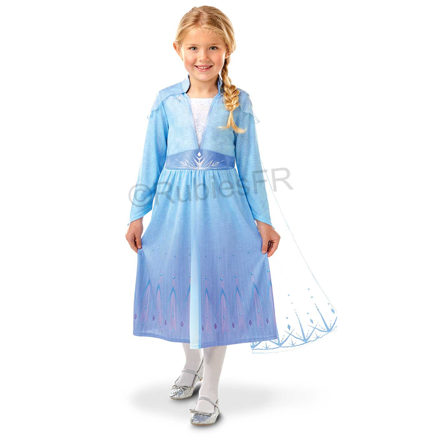 costume la reine des neiges