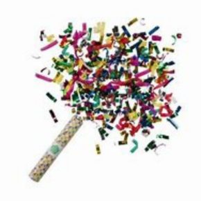 Canon à confettis