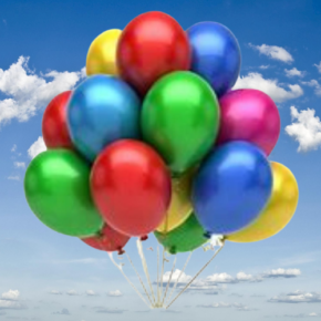 DÉCORATIONS BALLONS