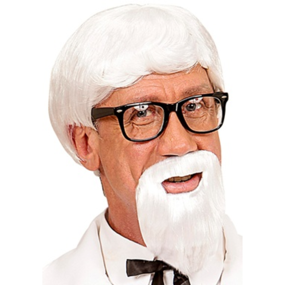 Perruque KFC