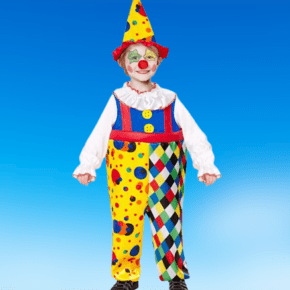 Cirque / clown enfant