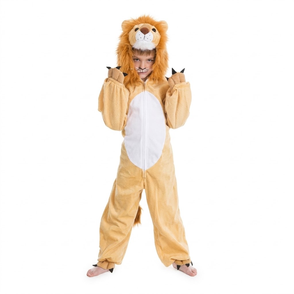Déguisement Lion