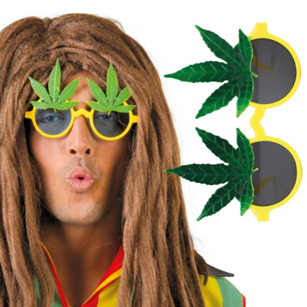 Rasta : Lunettes Rasta