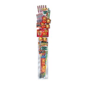 Sachets assortis