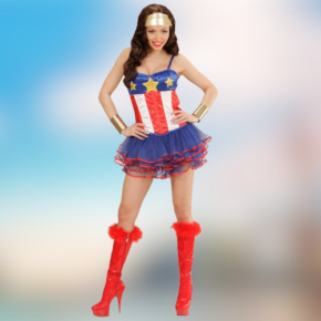 Héros / Super heros