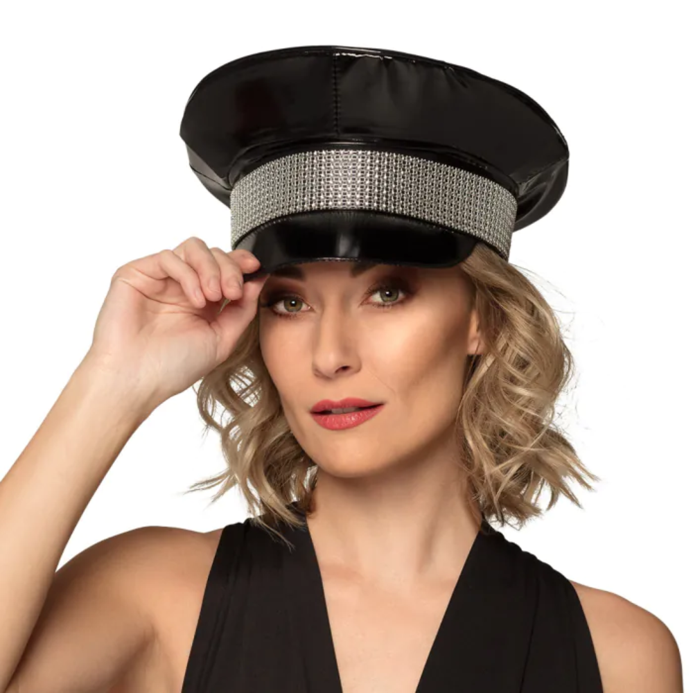 Rock : Casquette black rock