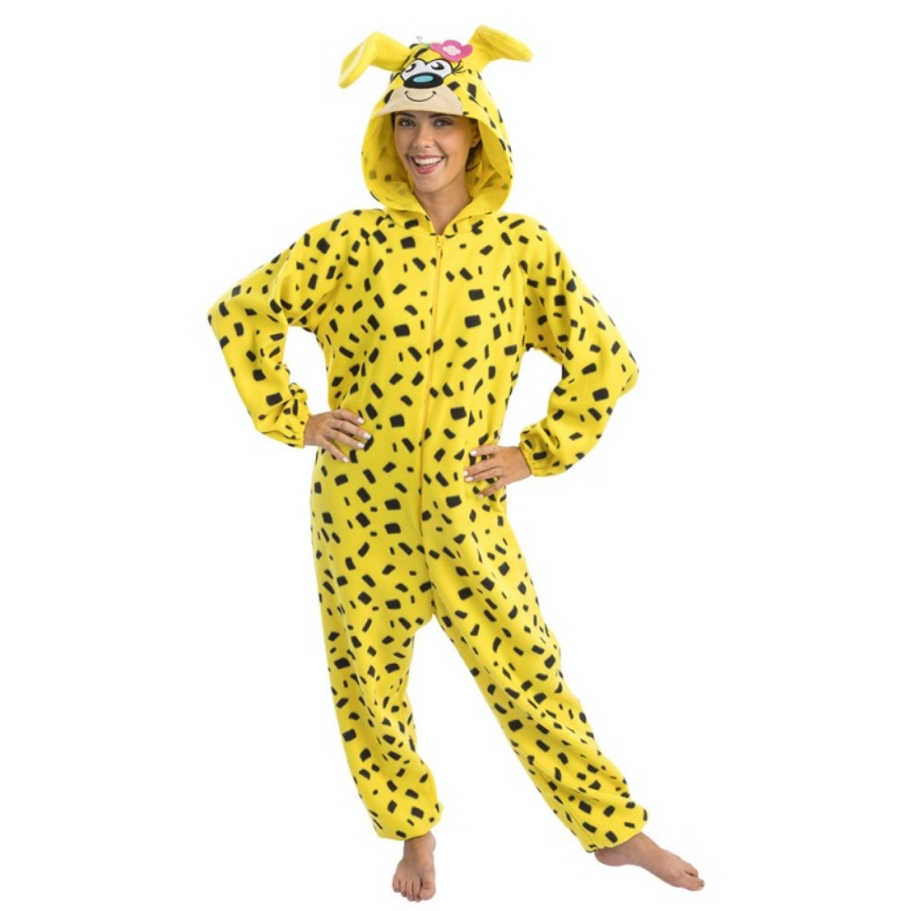 Marsupilami femme
