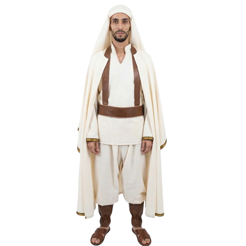 Lawrence d'Arabie beige