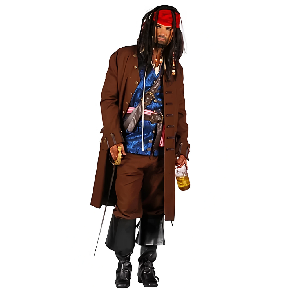 Pirate des Caraïbes