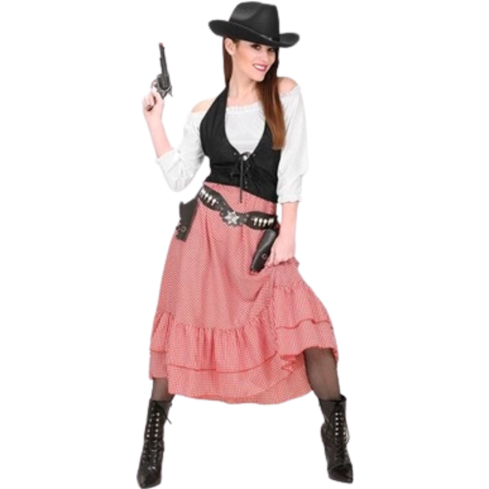 Cowgirl western