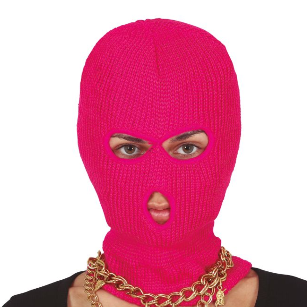 Cagoule fluo (4 couleurs)