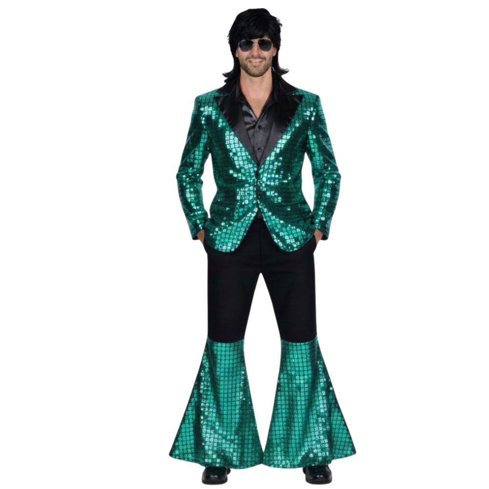 Abba Dancing King Vert