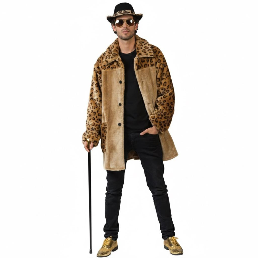 Bling Bling: Pimp Leopard