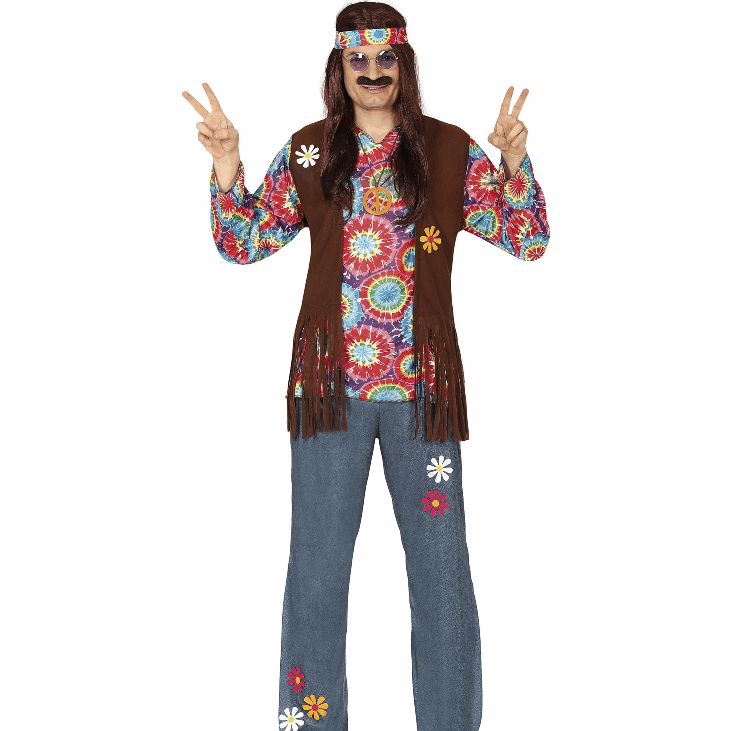 Hippie homme