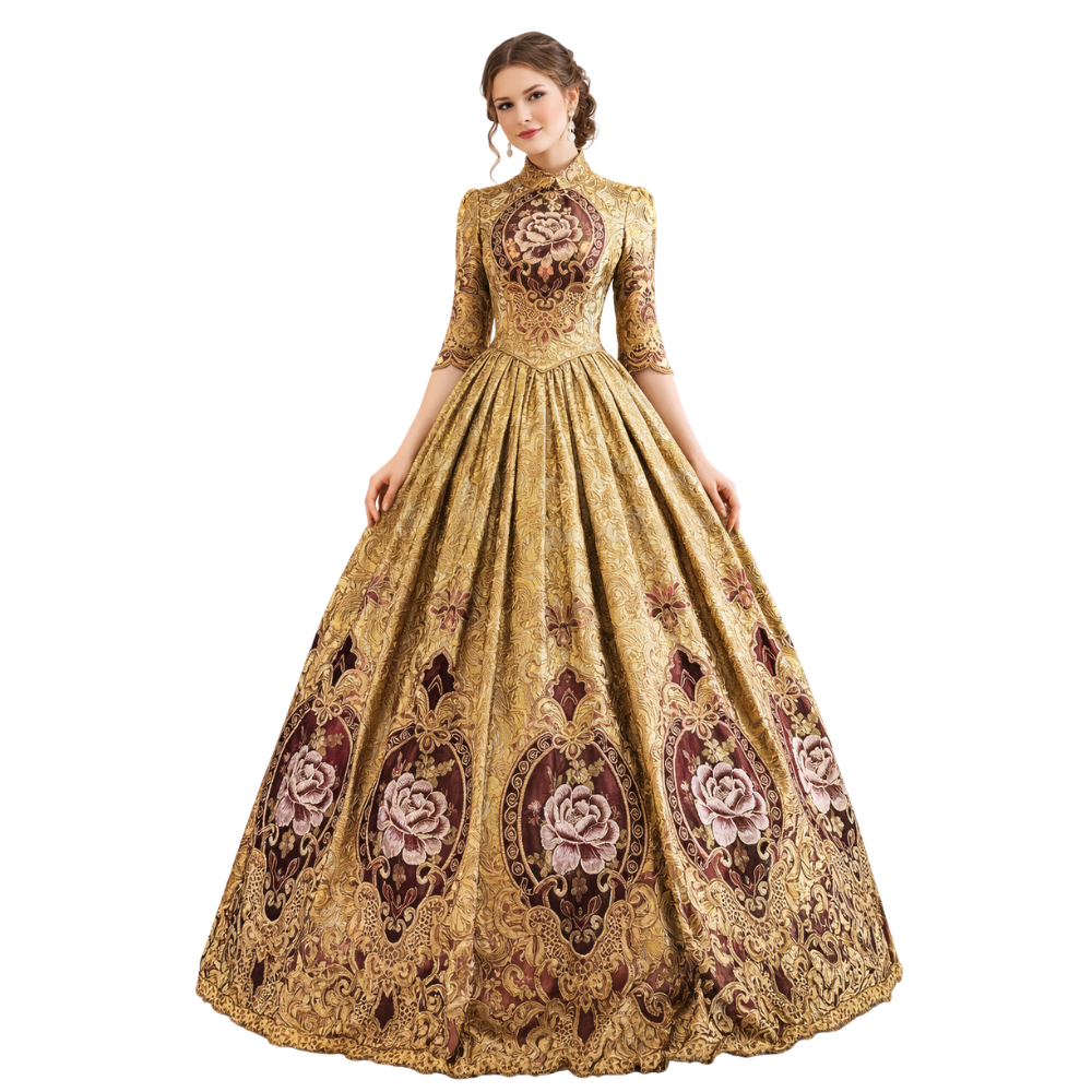 Duchesse Rococo