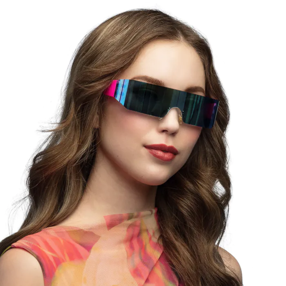 Lunettes Futuristes