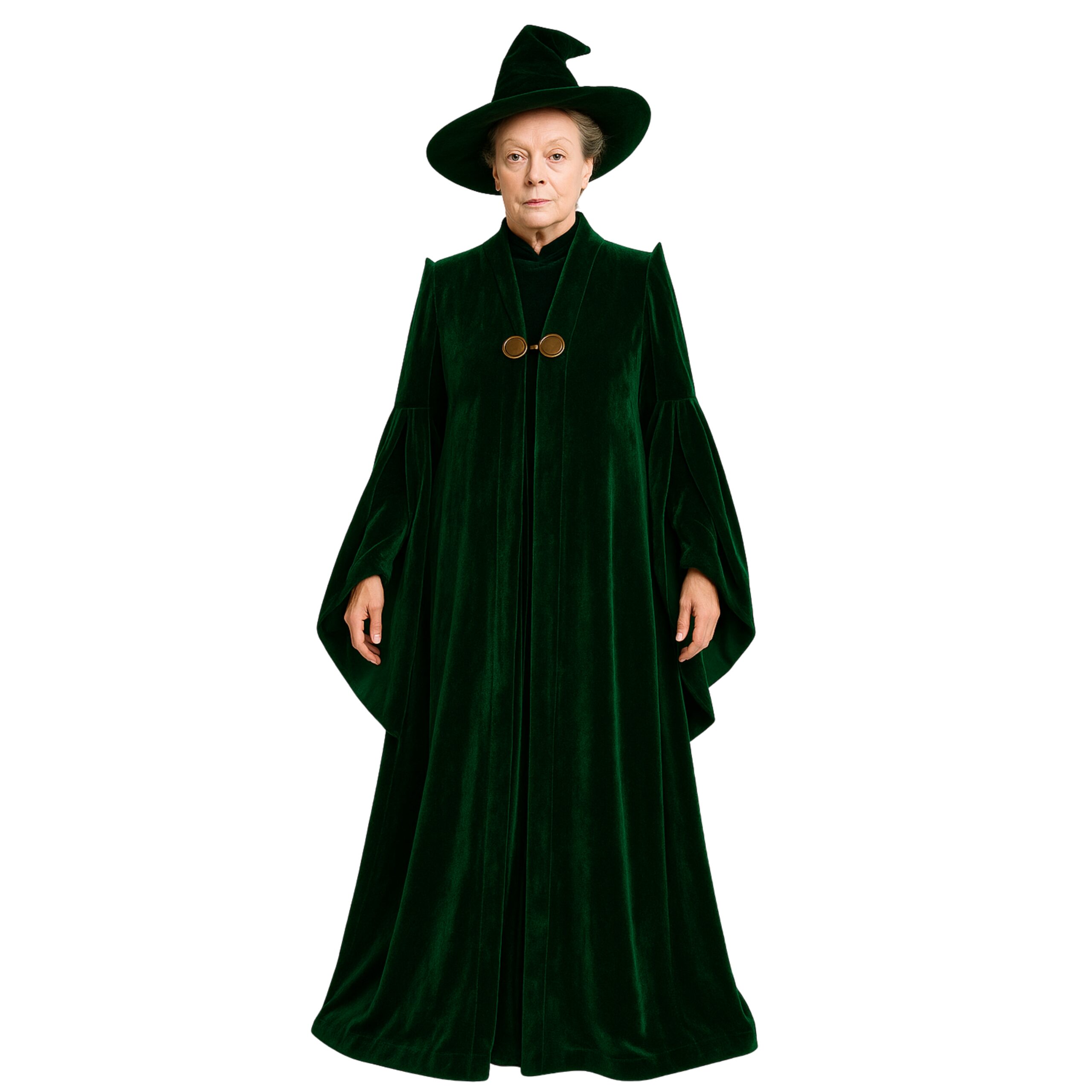 Film : Harry Potter : Mc Gonagall