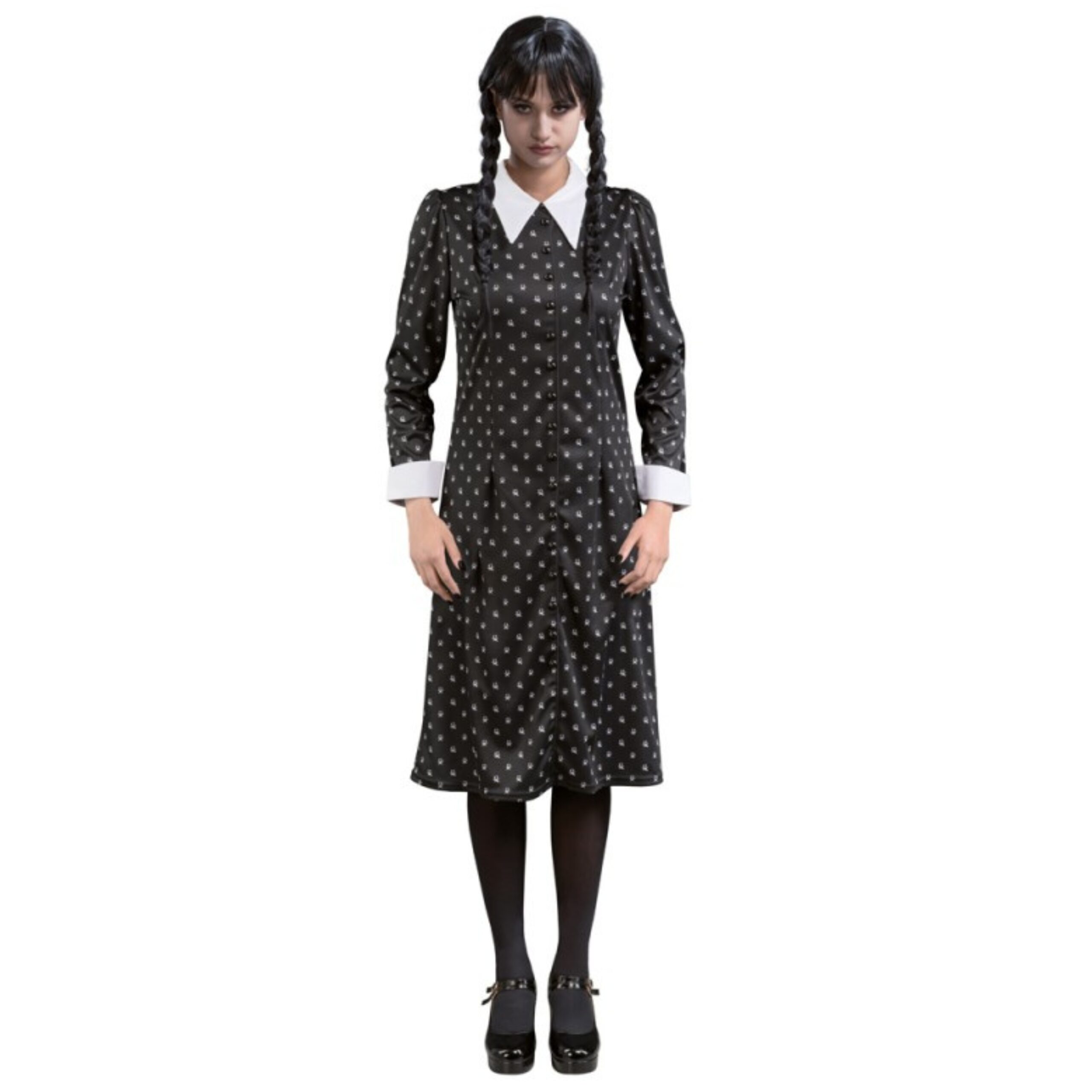 Série : Famille Addams : Mercredi