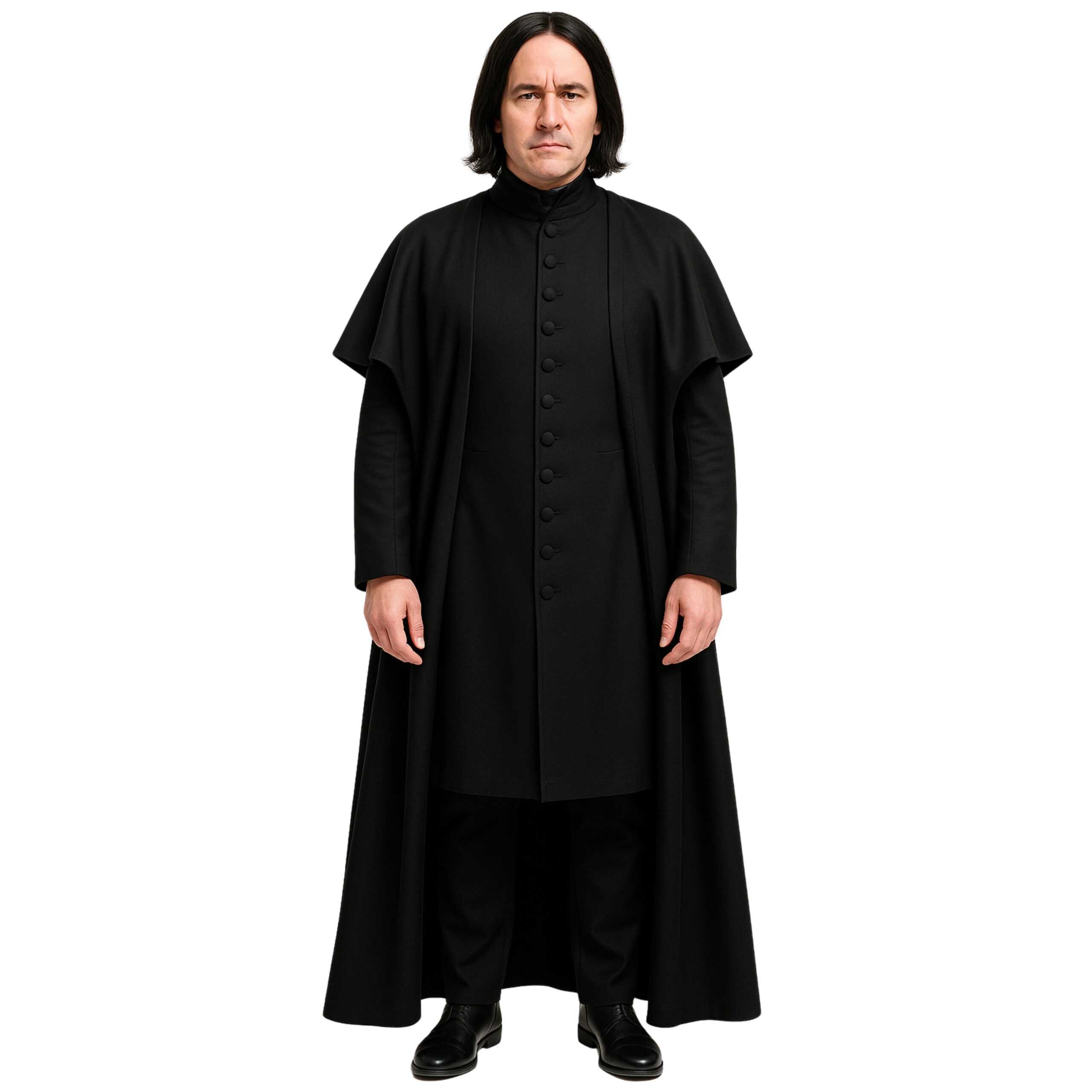 Film : Harry Potter : Severus Rogue