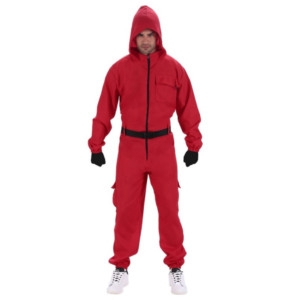 Squid Game : Combinaison