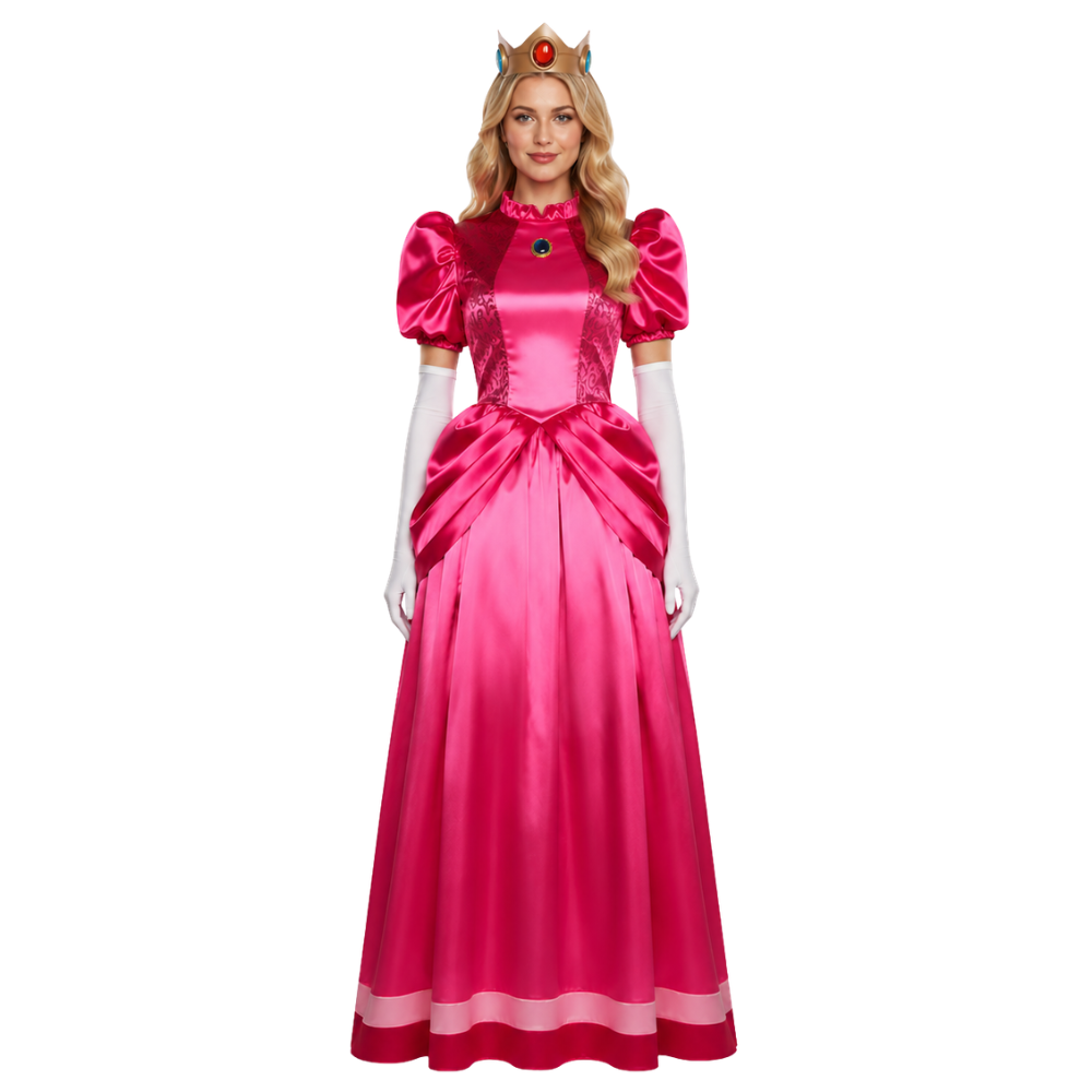 Film : Super Mario : Princesse Peach
