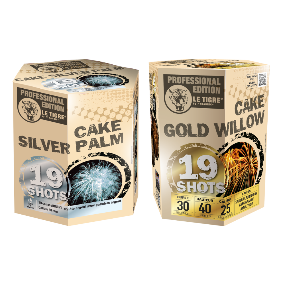 Cake Silver