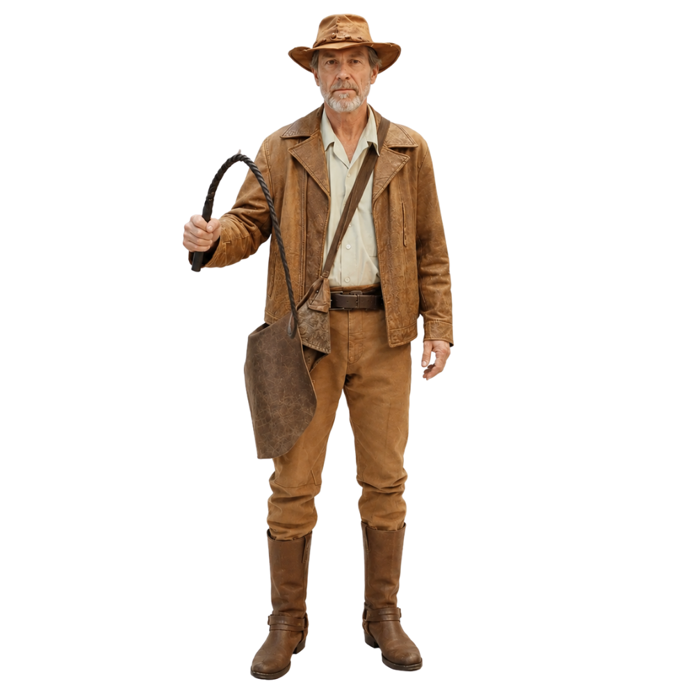 Indiana Jones