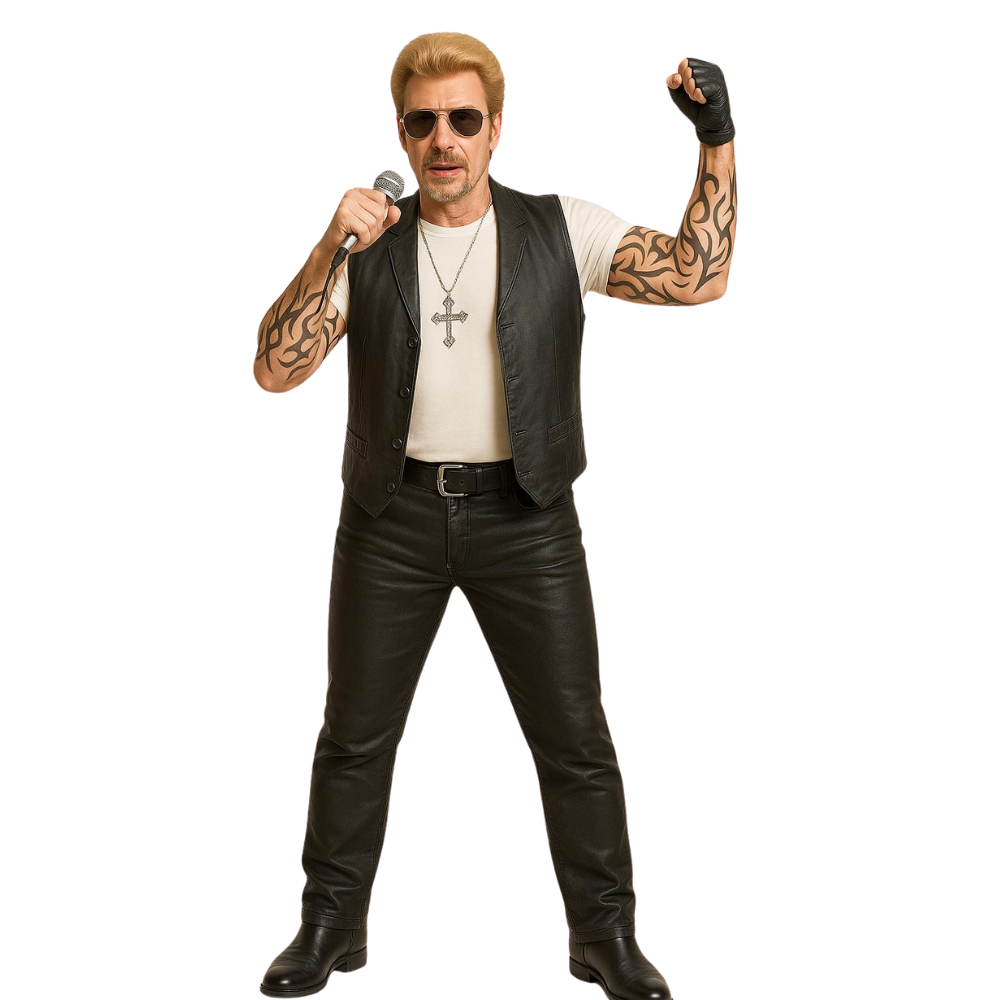 Johnny Hallyday