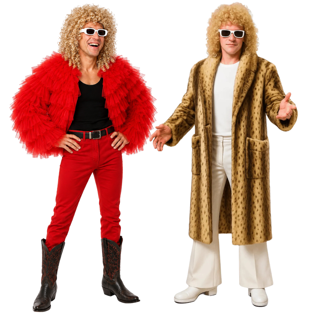 Stars : Michel Polnareff