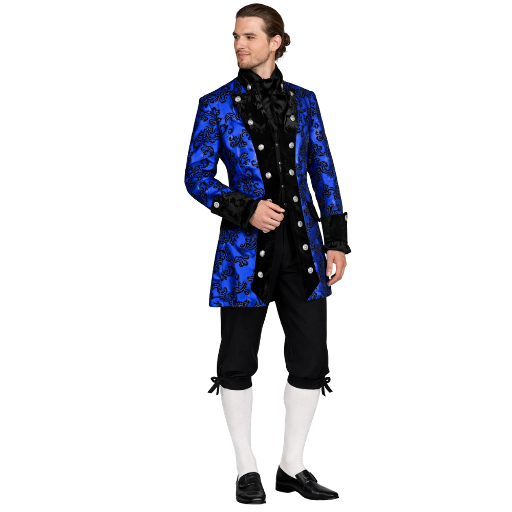 Vicomte bleu