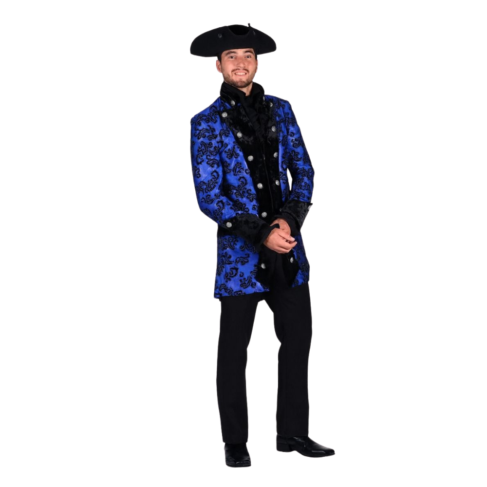Vicomte bleu