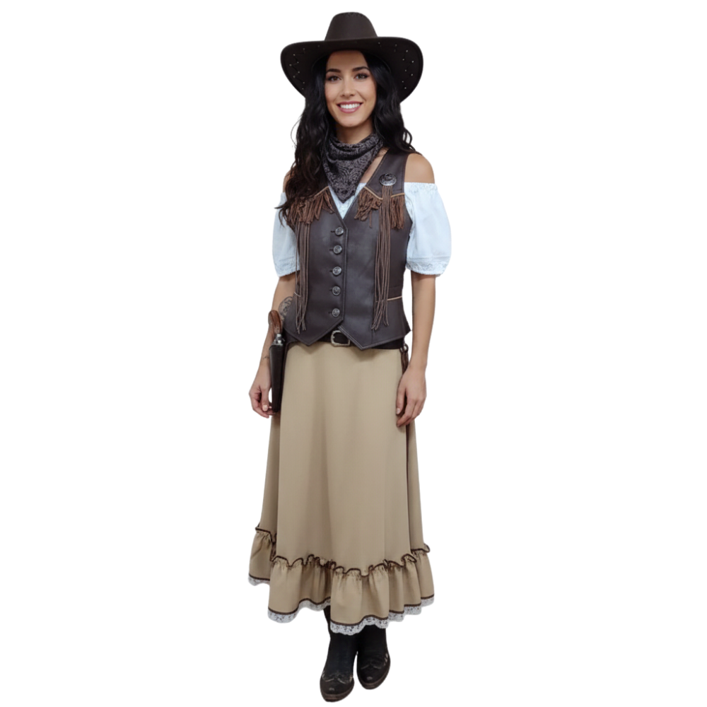 Cowboy : Western Femme