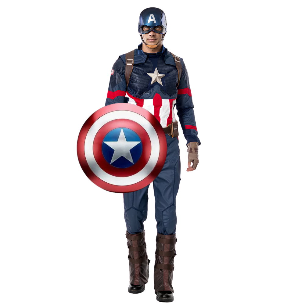Marvel / Avengers : Captain America Luxe