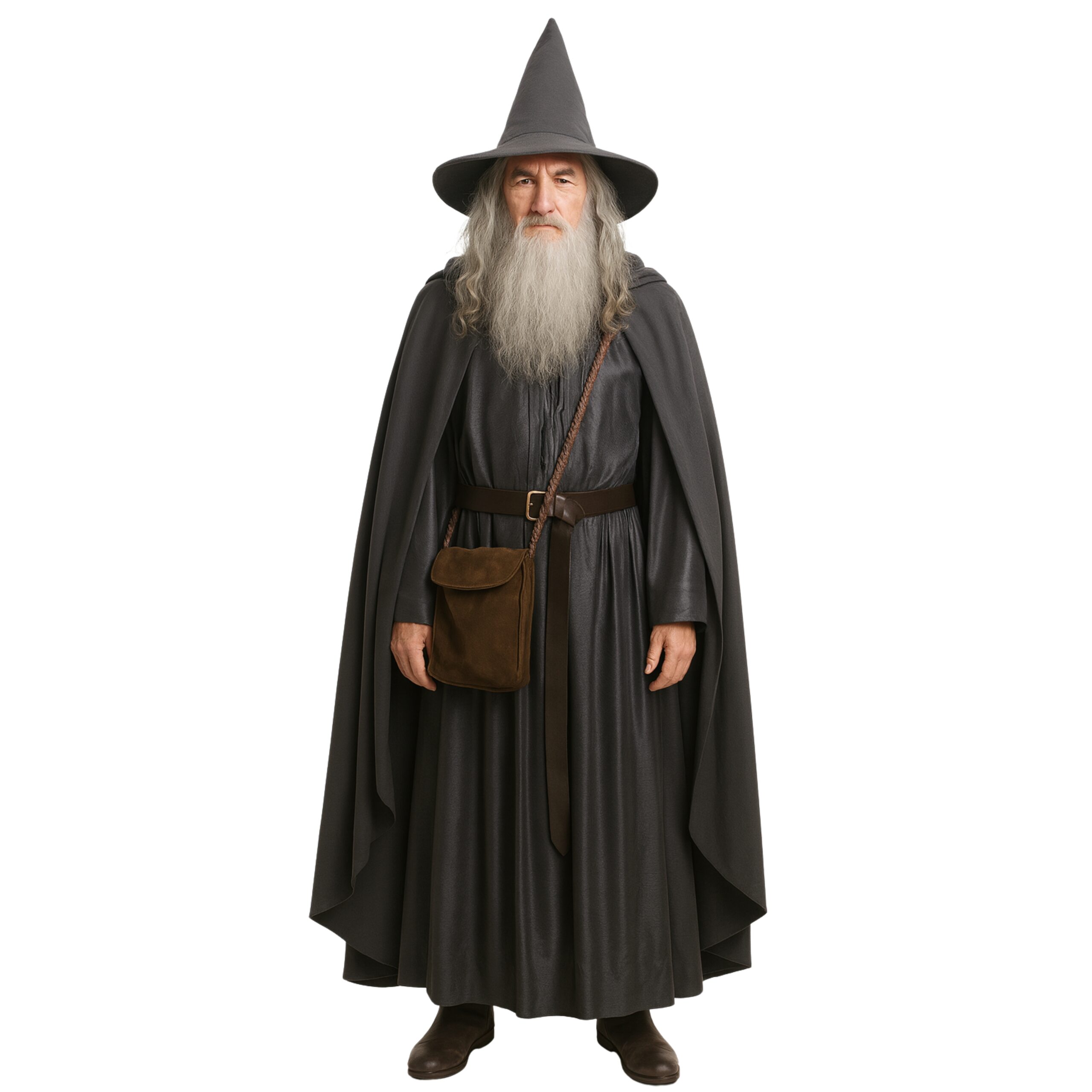 Film : Le Seigneur des anneaux : Gandalf le gris