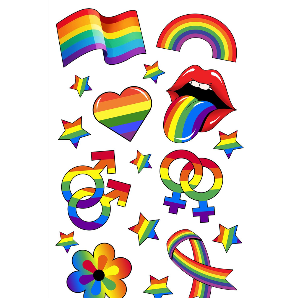 Tatoo pride