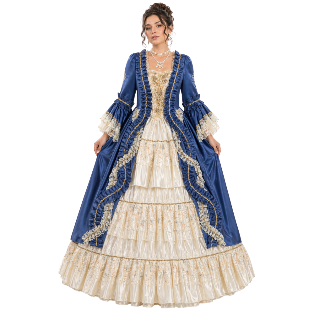 Duchesse Saphir
