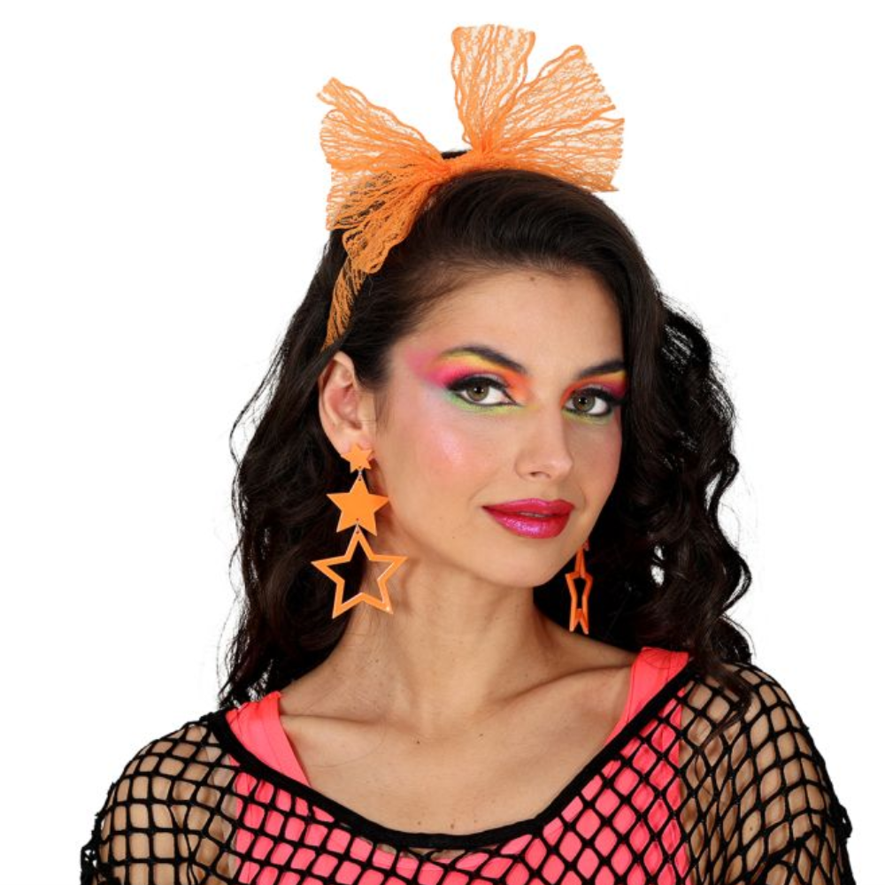 Boucles d'oreilles étoiles (2 coloris)